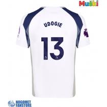 Tottenham Hotspur Destiny Udogie #13 Domaci Dres 2025-26 Kratak Rukav
